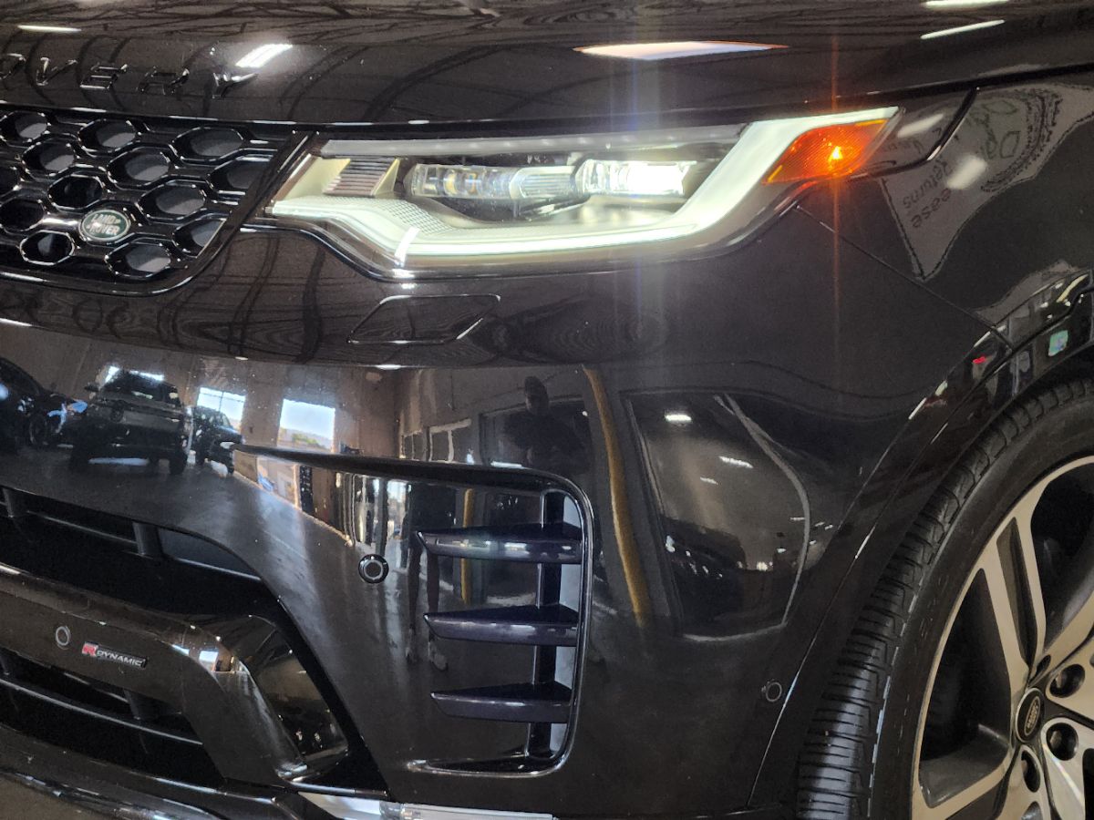 Land Rover Discovery photo 20