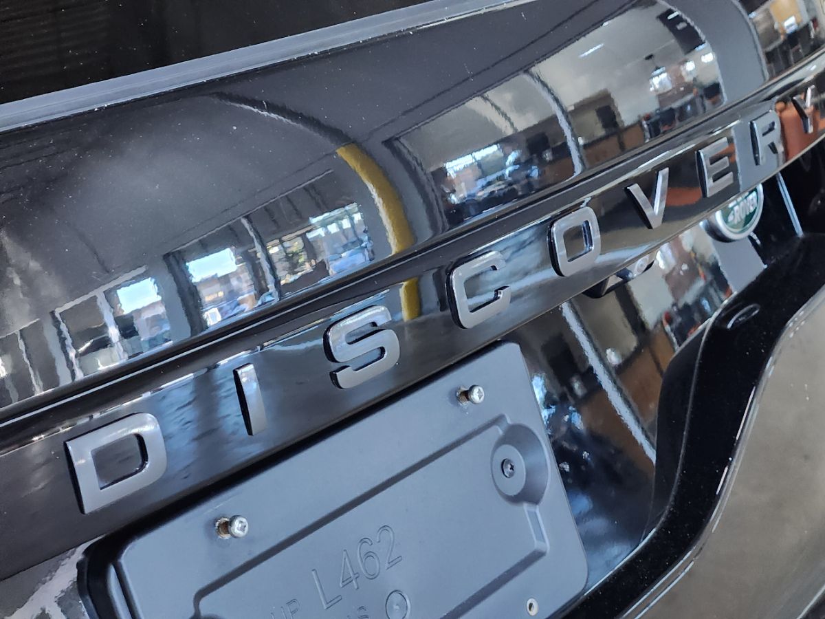 Land Rover Discovery photo 21