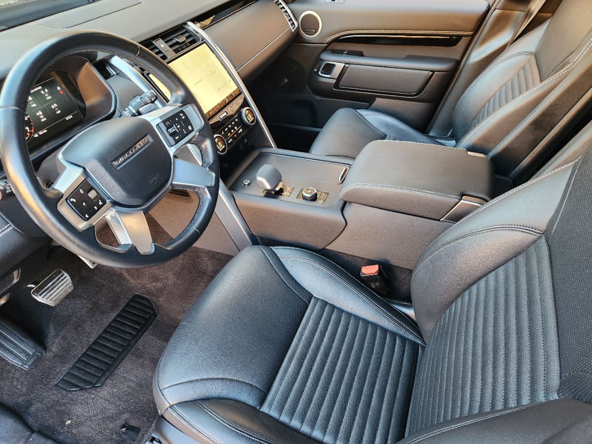 Land Rover Discovery photo 23