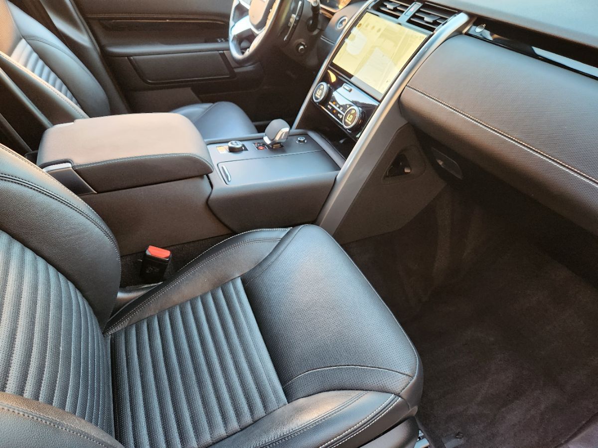 Land Rover Discovery photo 26