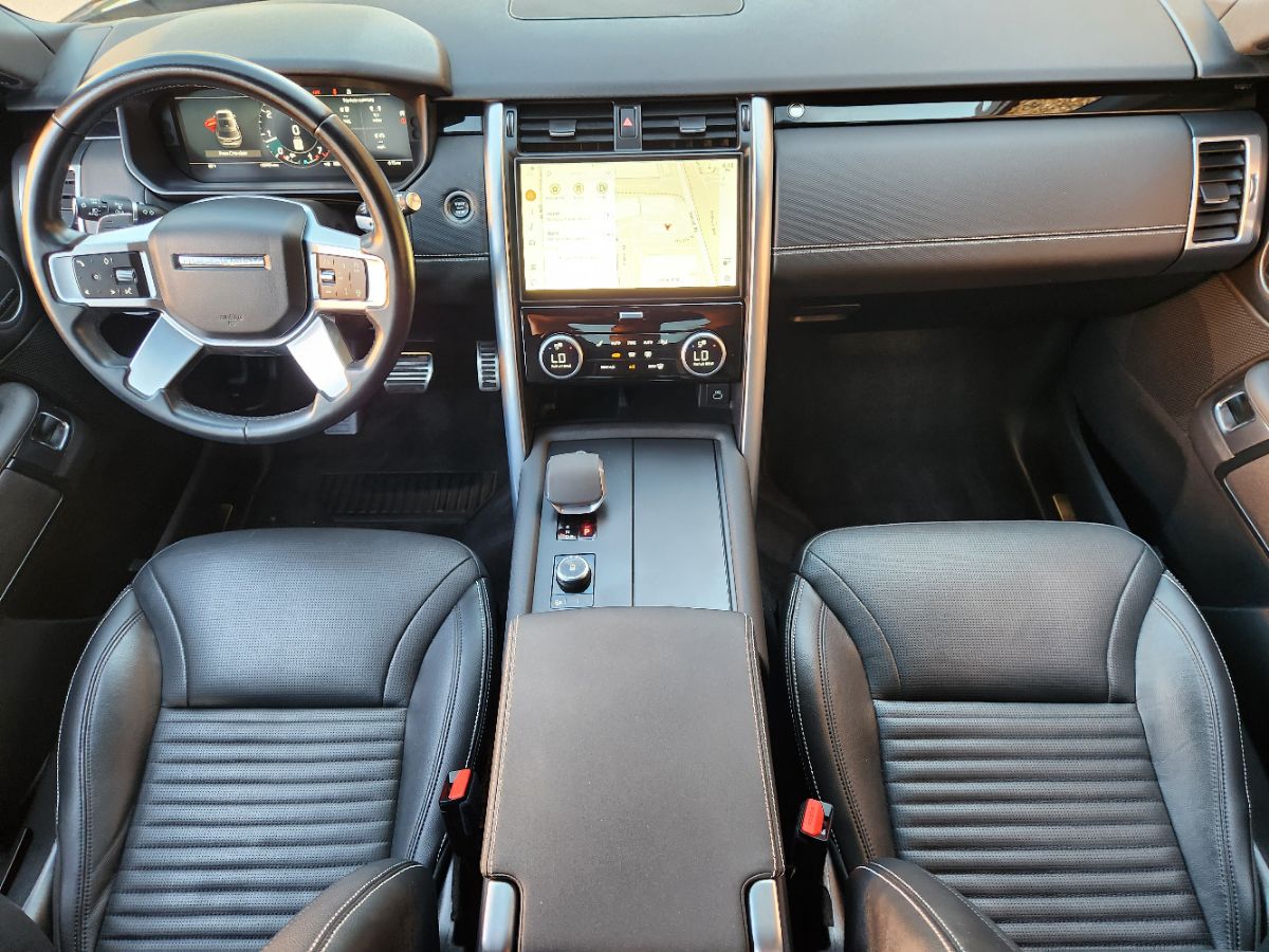 Land Rover Discovery photo 43