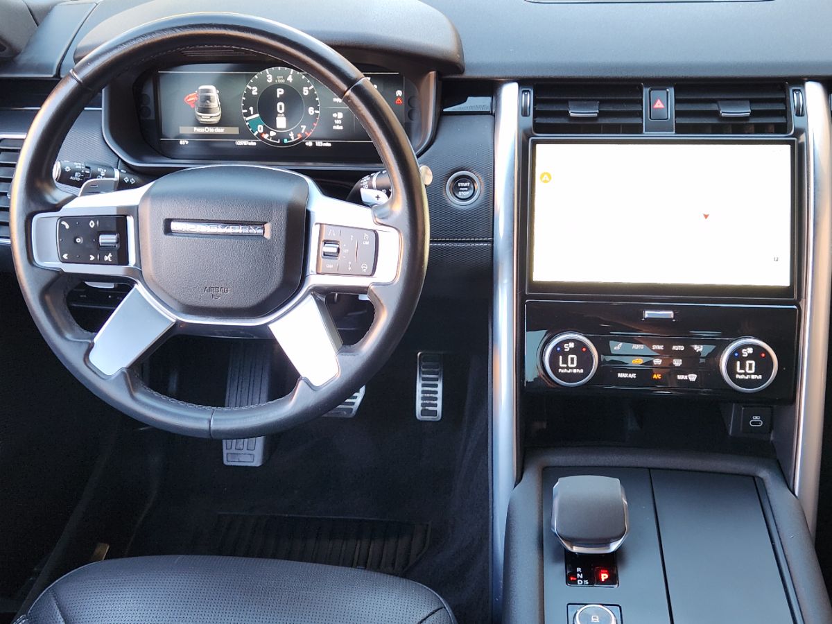 Land Rover Discovery photo 44