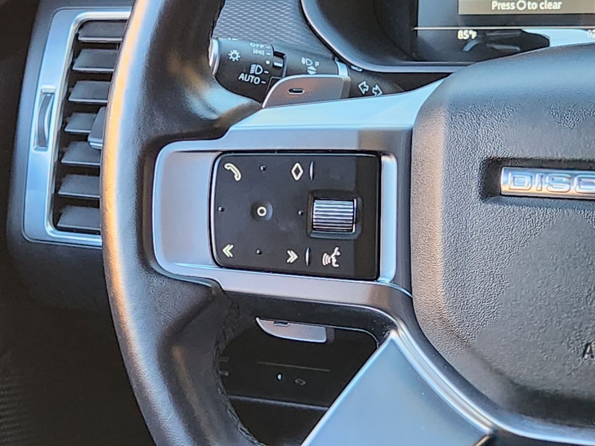 Land Rover Discovery photo 45