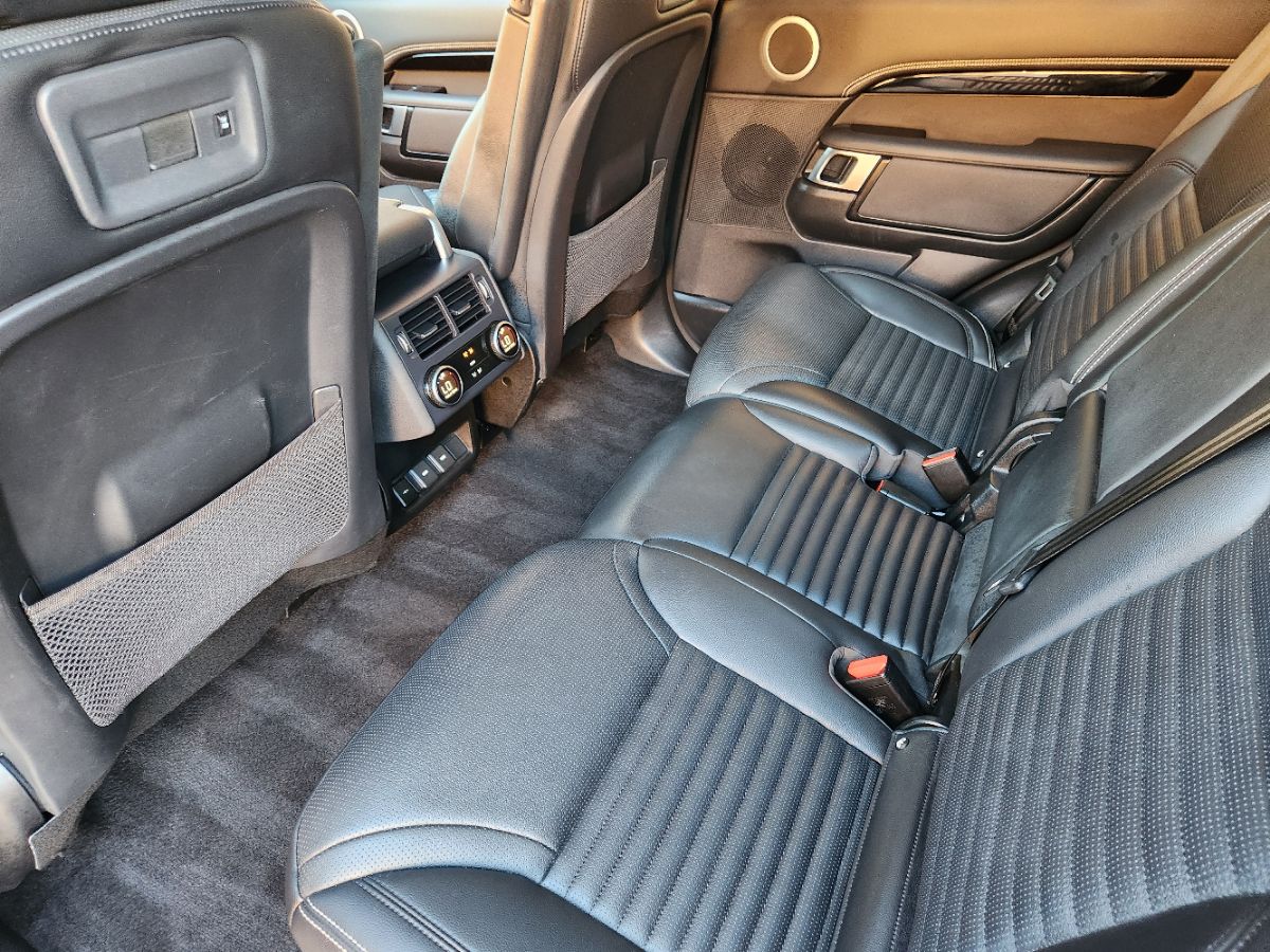 Land Rover Discovery photo 50