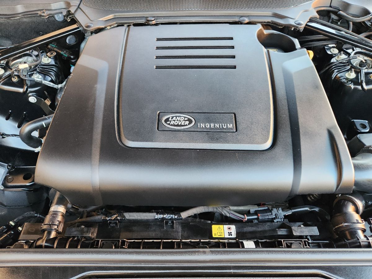 Land Rover Discovery photo 53