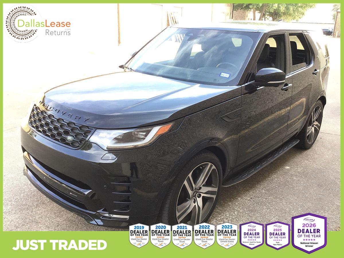 2023 Land Rover Discovery S R-Dynamic