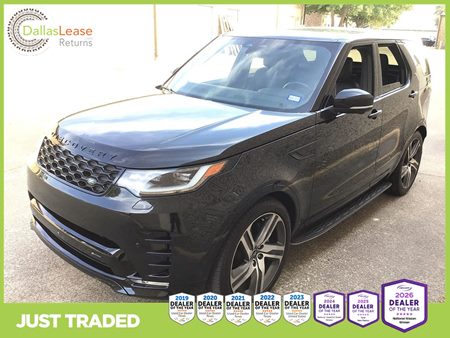 2023 Land Rover Discovery S R-Dynamic