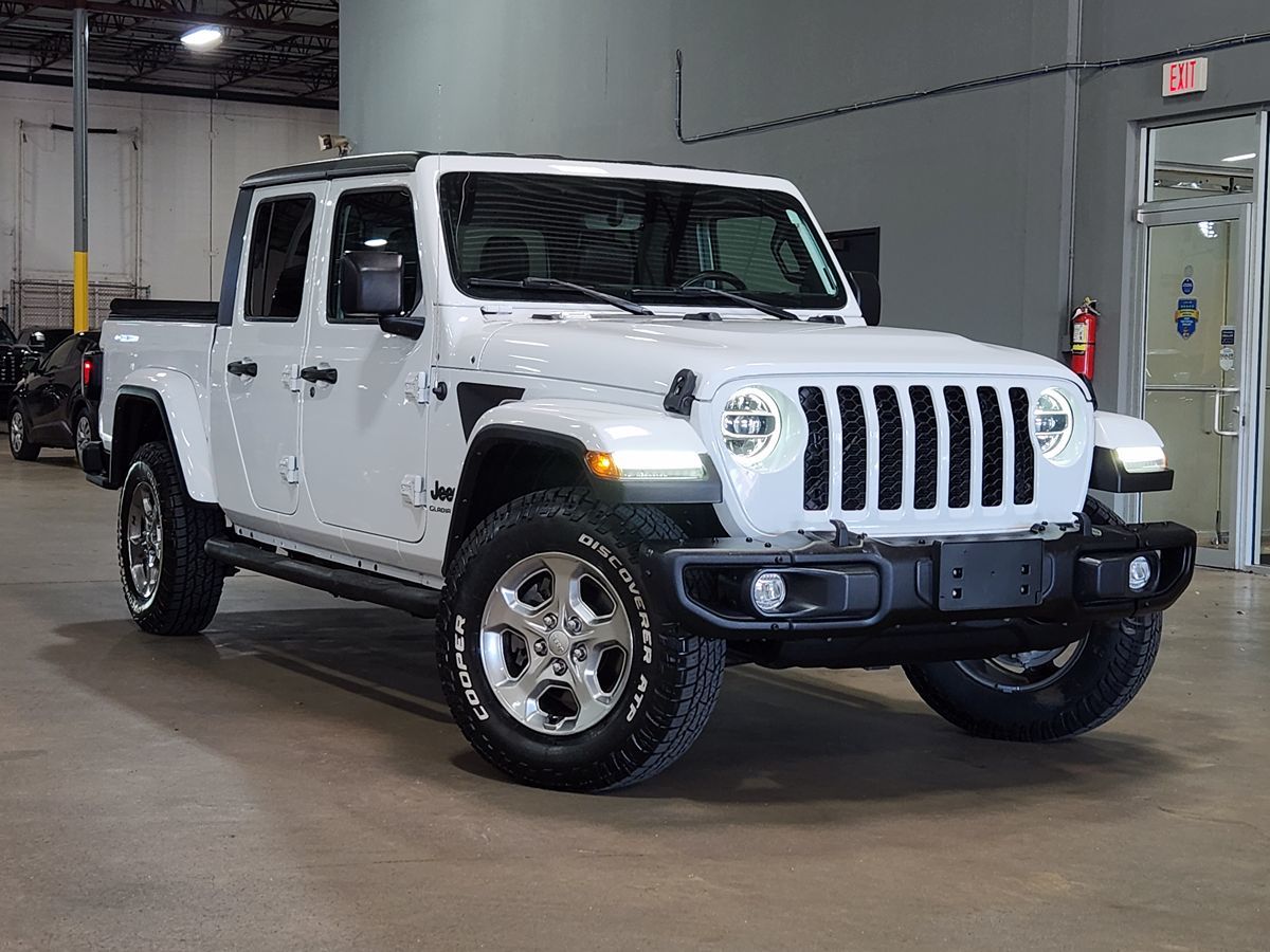 Jeep Gladiator photo 42