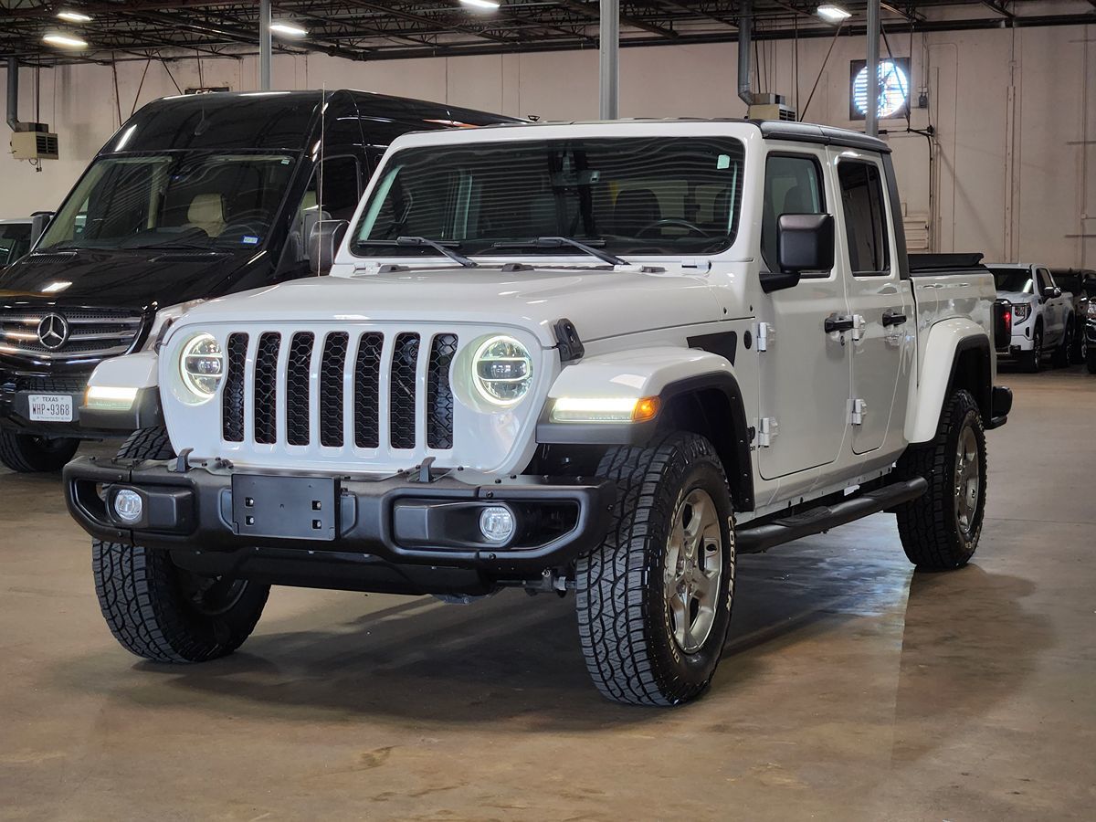 Jeep Gladiator photo 3