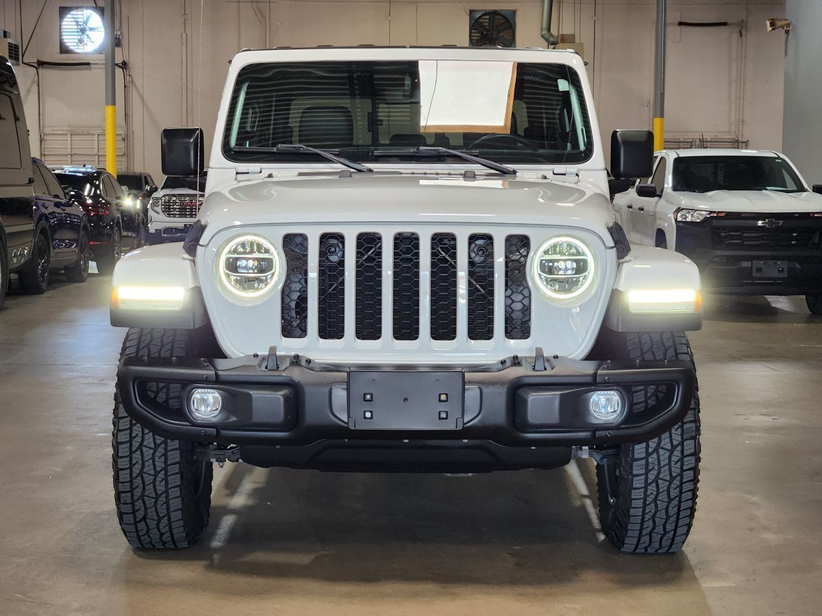 Jeep Gladiator photo 2