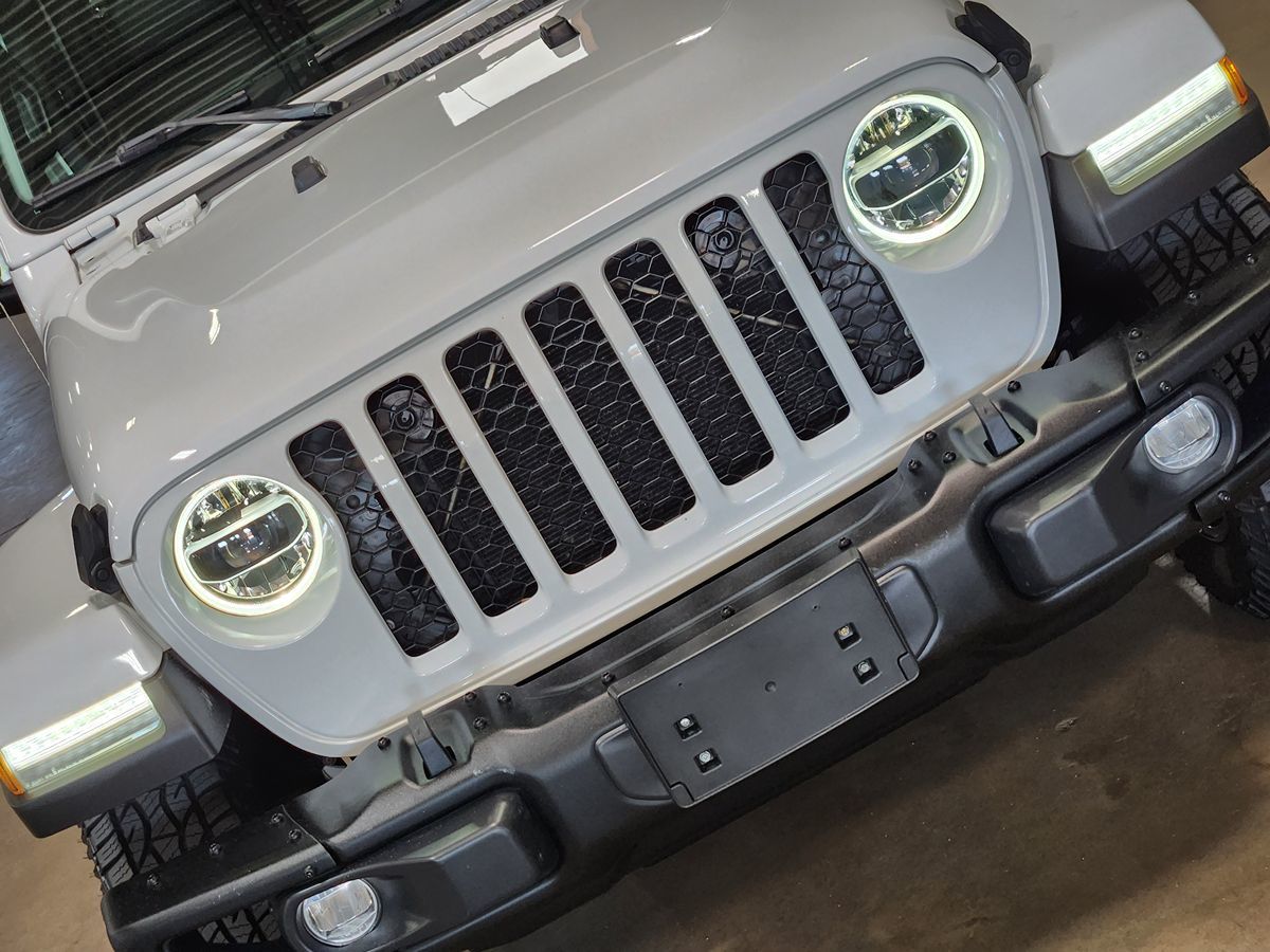 Jeep Gladiator photo 13
