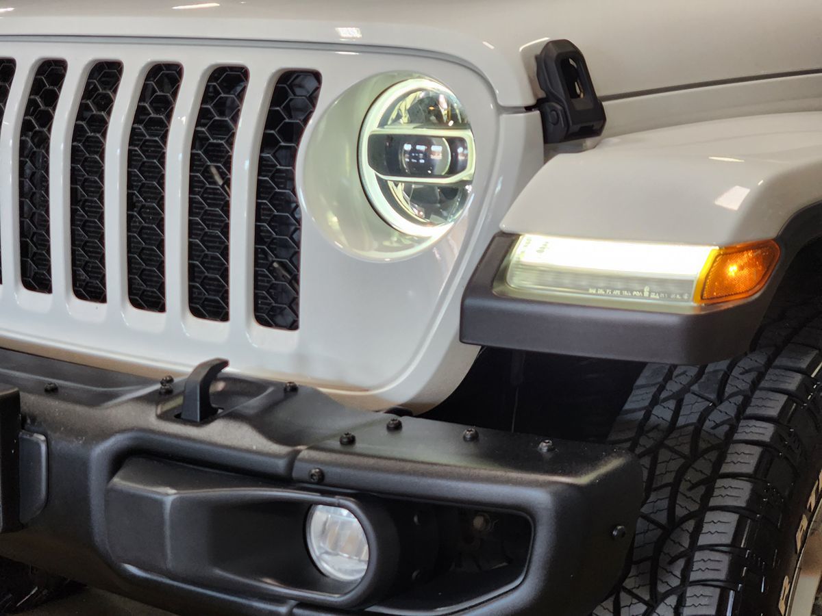 Jeep Gladiator photo 10