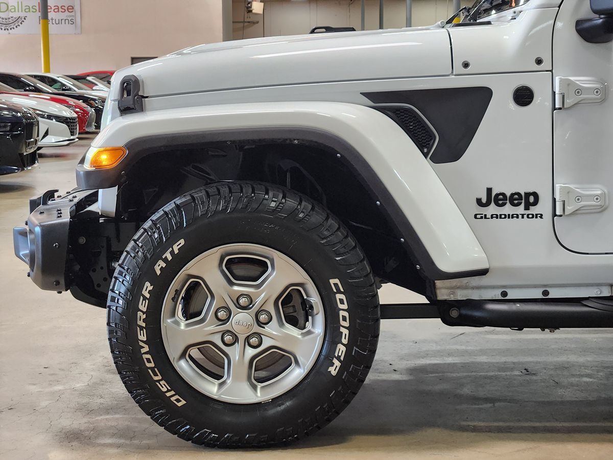 Jeep Gladiator photo 4