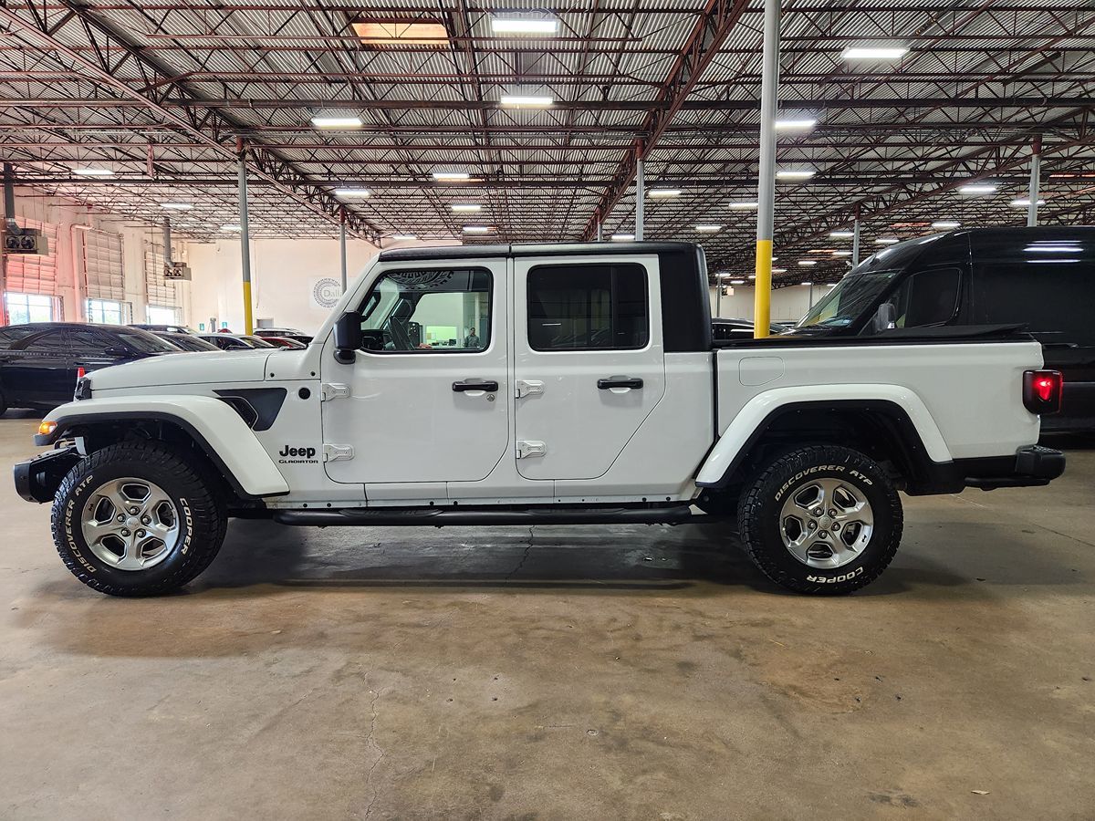 Jeep Gladiator photo 5