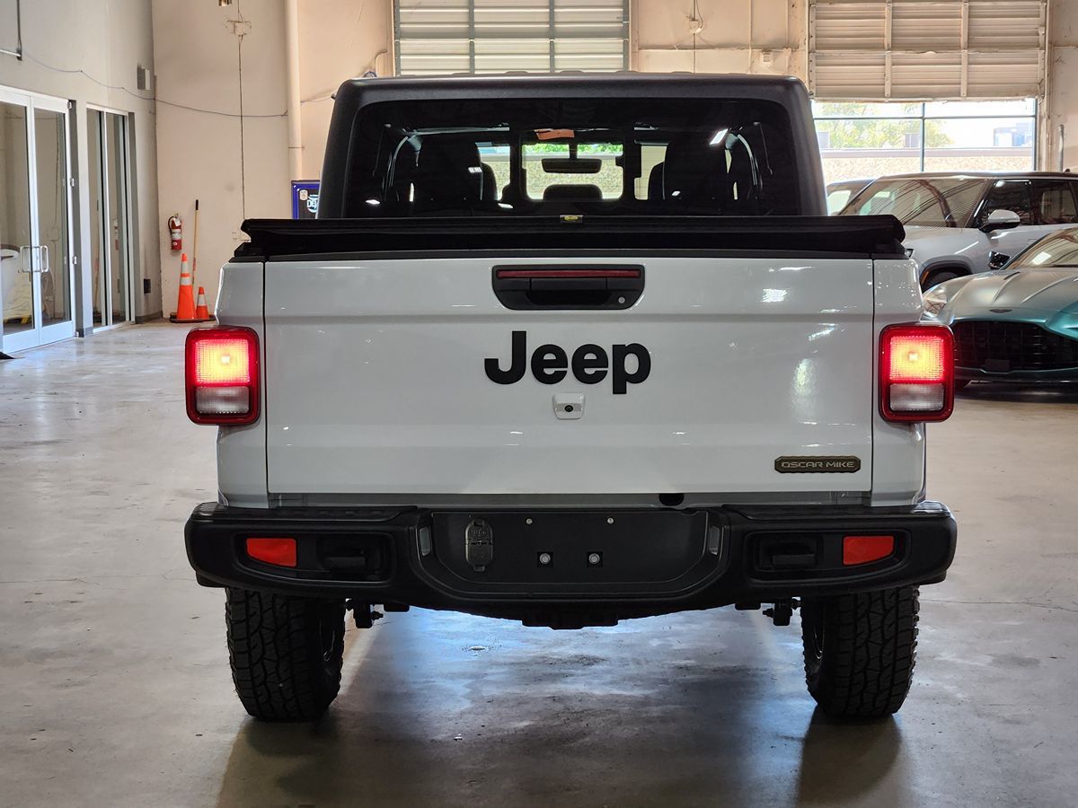 Jeep Gladiator photo 7