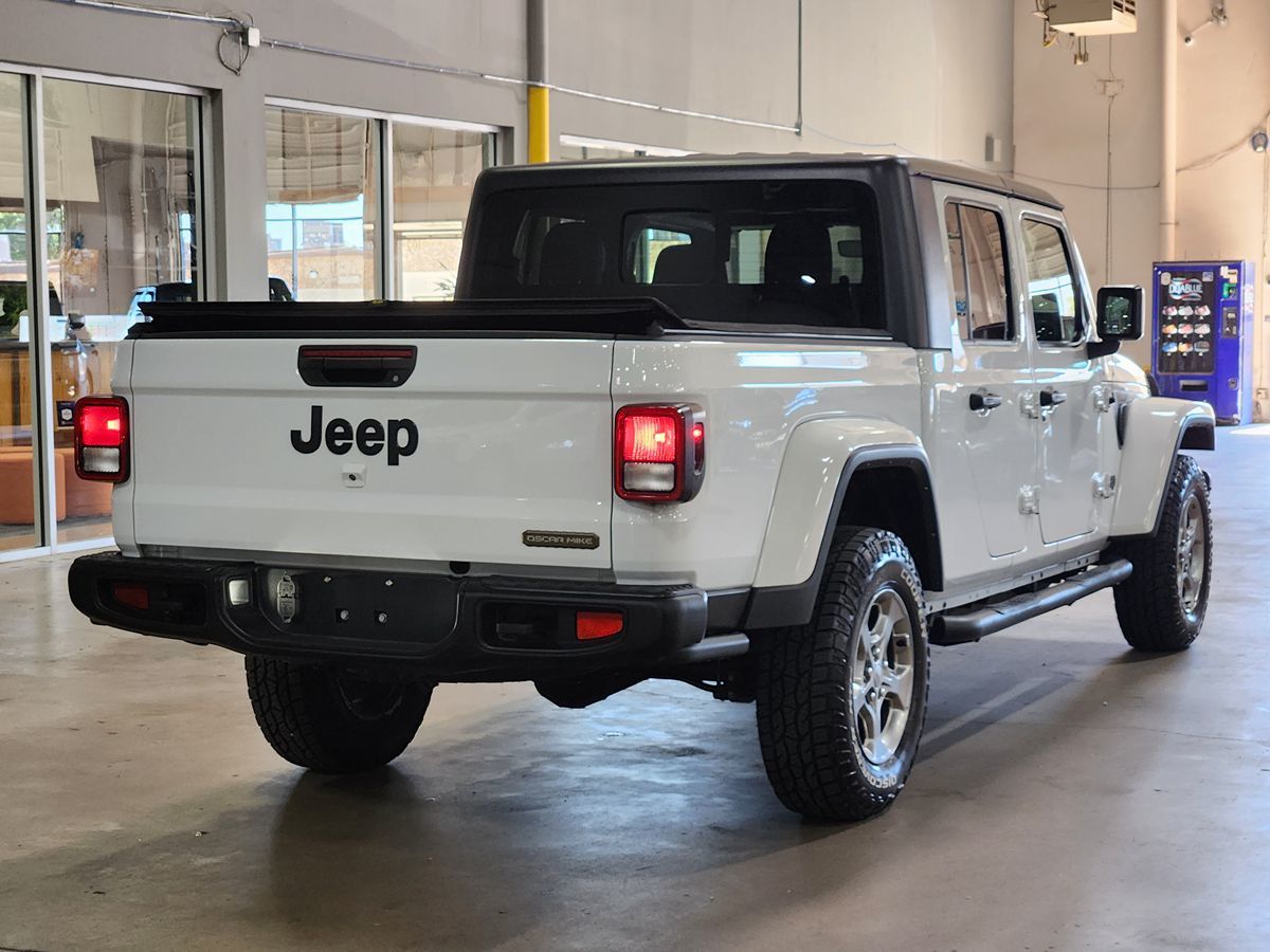 Jeep Gladiator photo 6