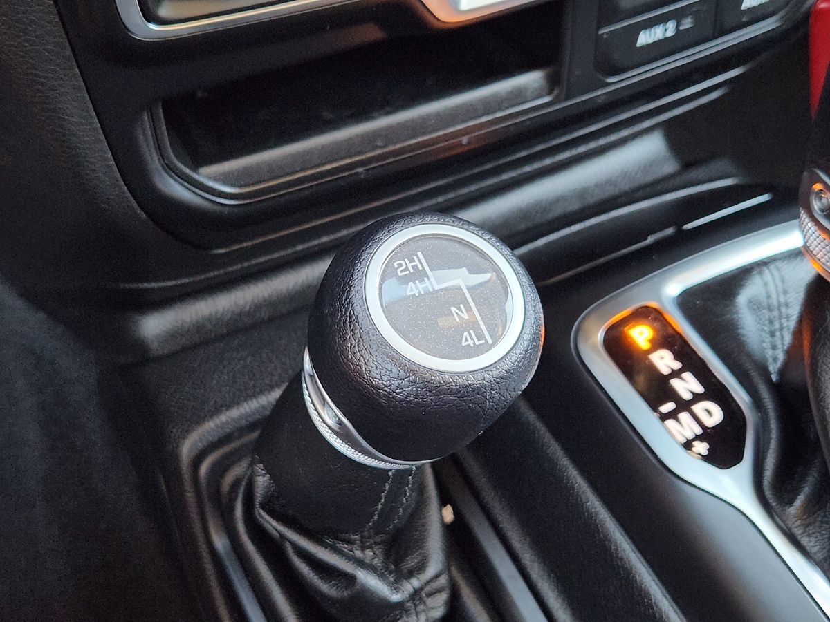 Jeep Gladiator photo 29