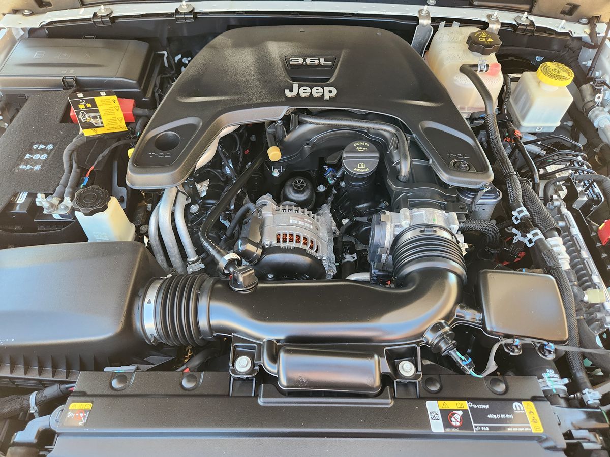 Jeep Gladiator photo 40