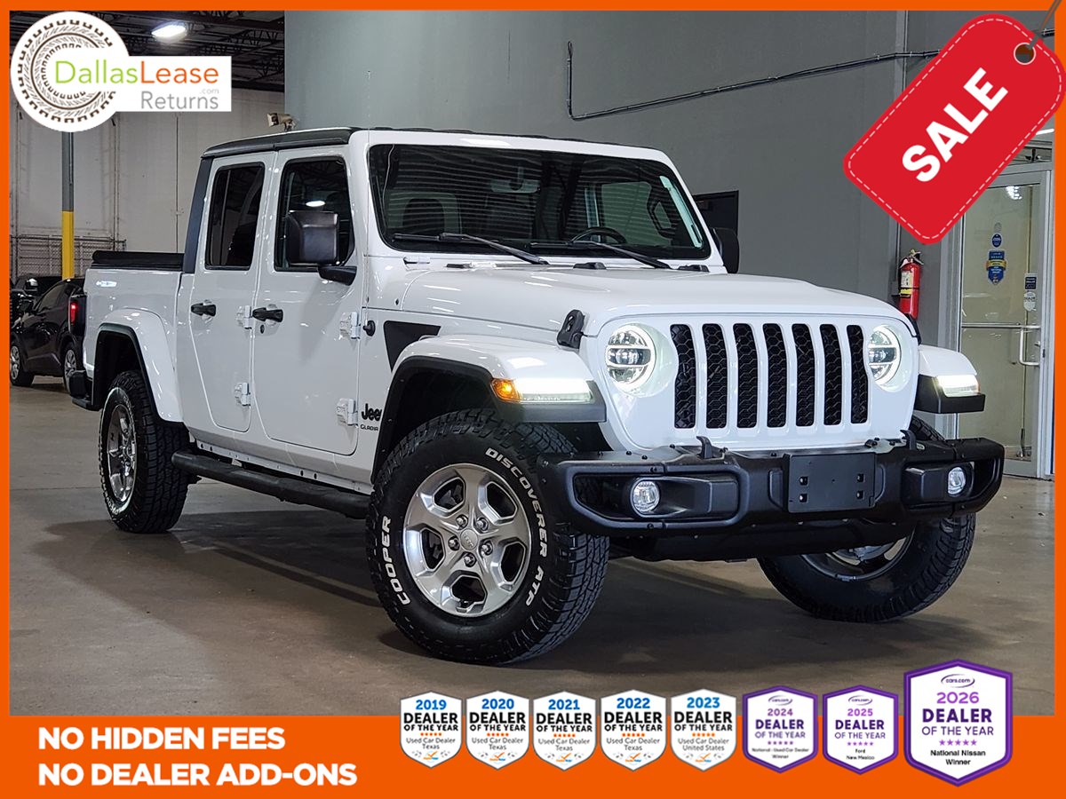 2021 Jeep Gladiator Sport