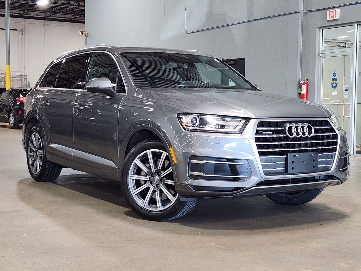Audi Q7 photo 56