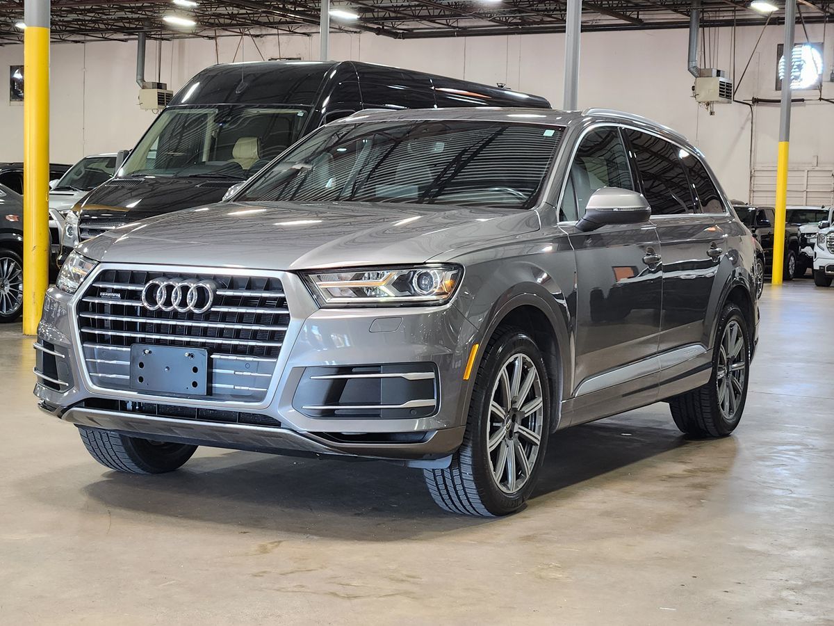 Audi Q7 photo 4