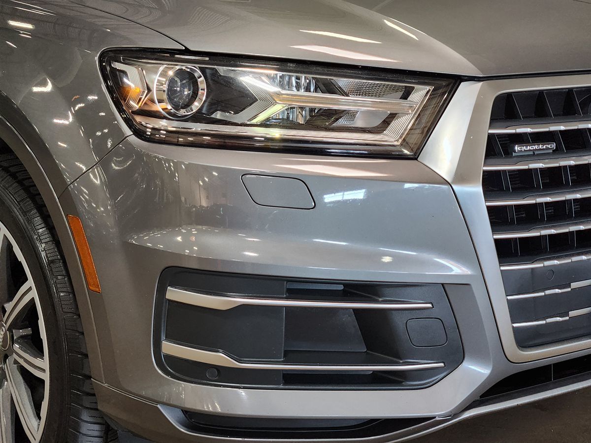 Audi Q7 photo 13