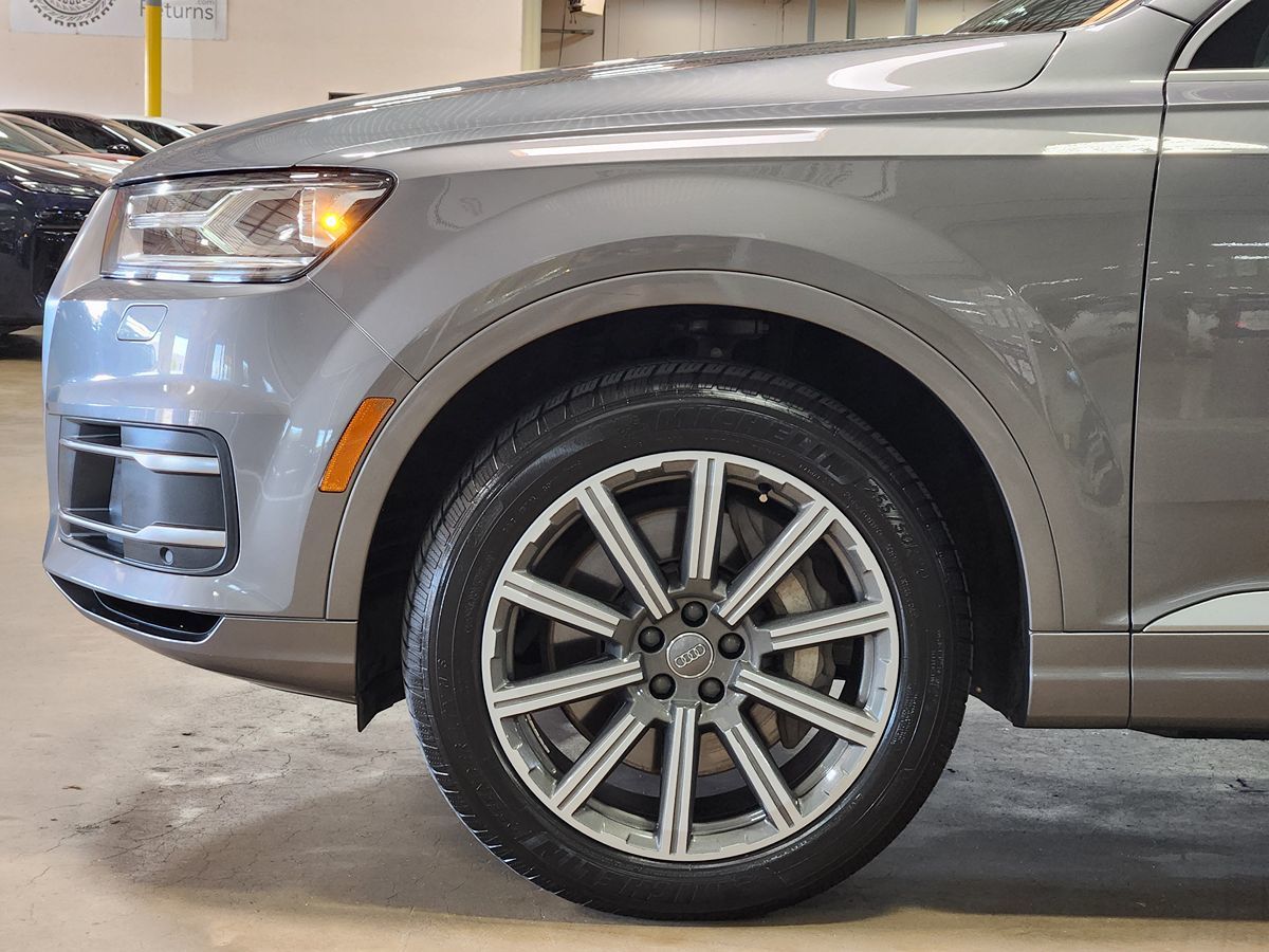 Audi Q7 photo 5
