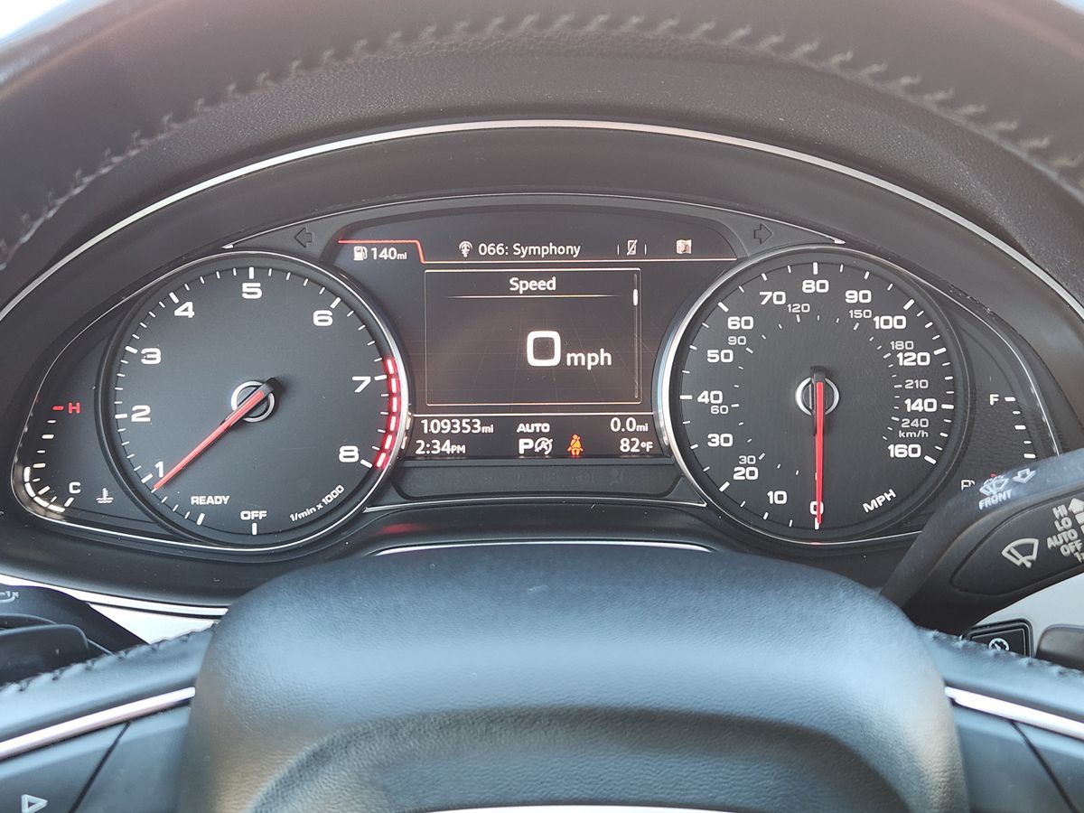Audi Q7 photo 35