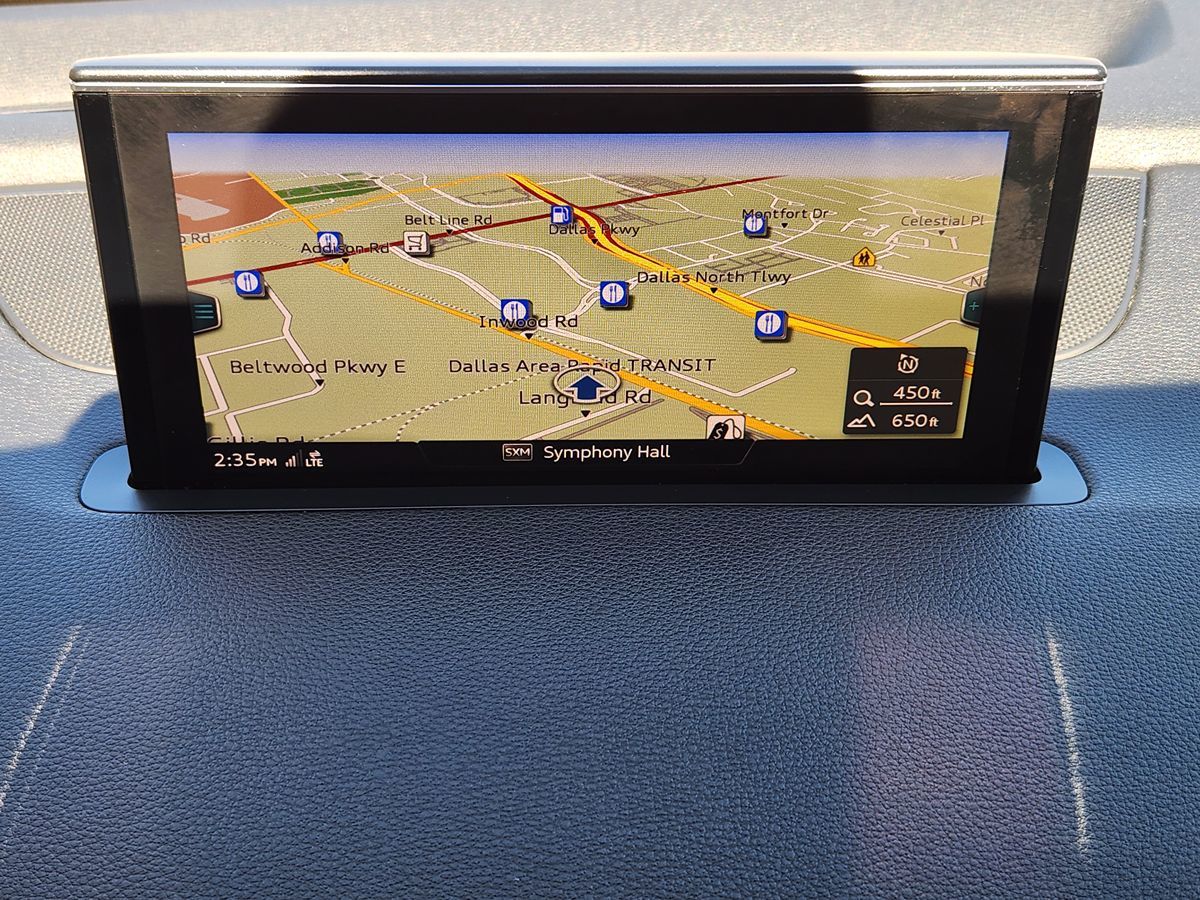Audi Q7 photo 37