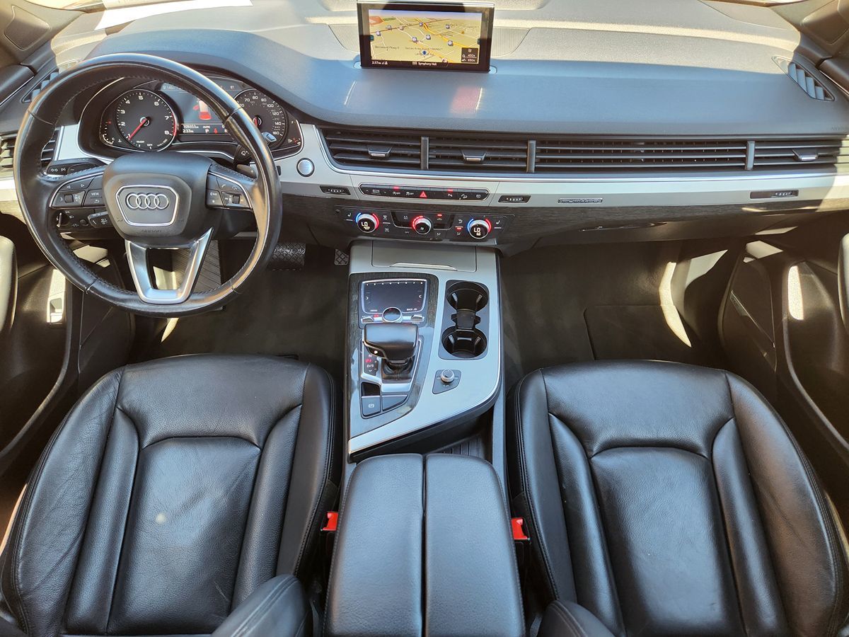 Audi Q7 photo 47