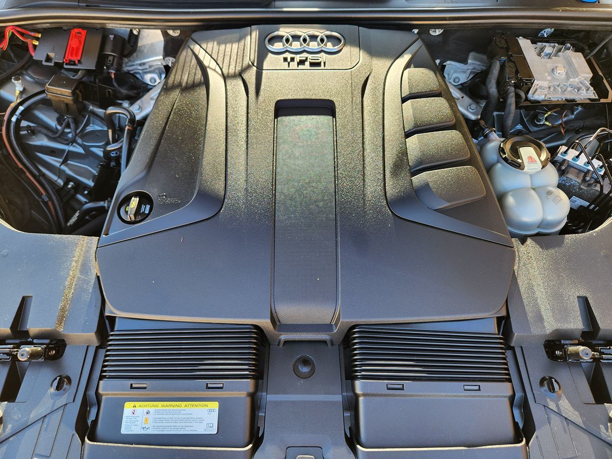 Audi Q7 photo 54