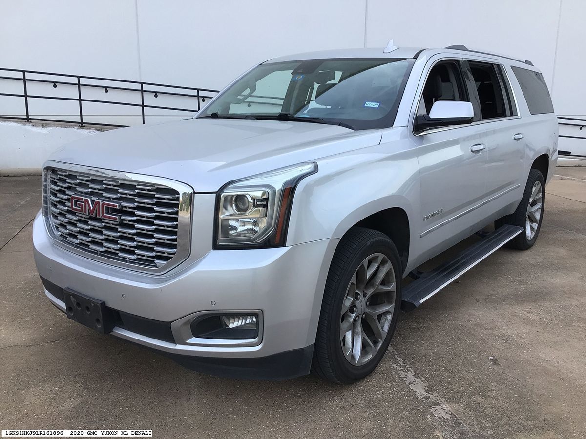 GMC Yukon XL photo 25