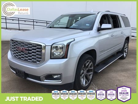 2020 GMC Yukon XL Denali