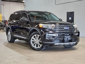 2024 Ford Explorer