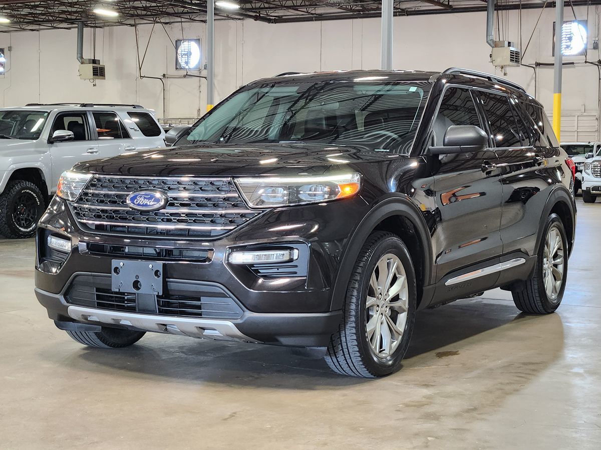 Ford Explorer photo 4