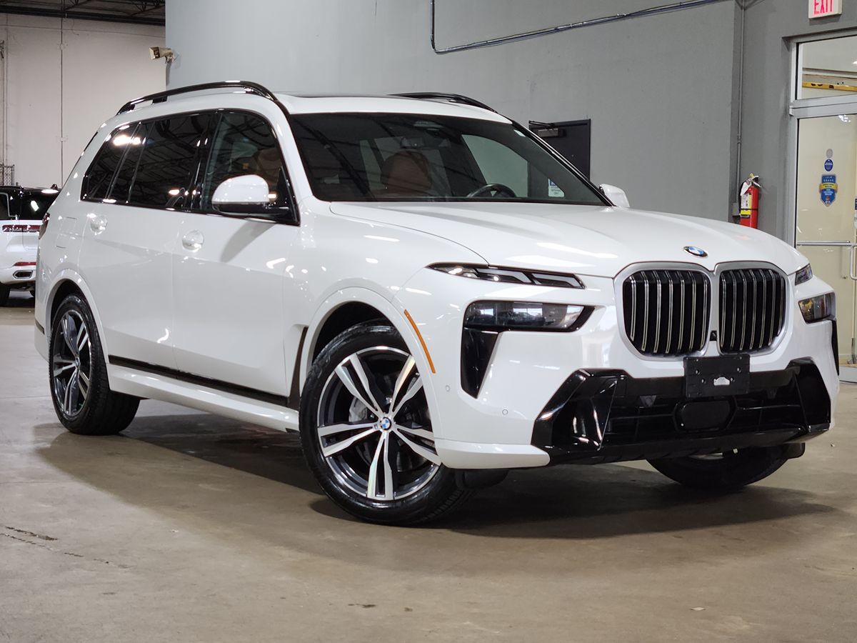 BMW X7 photo 56