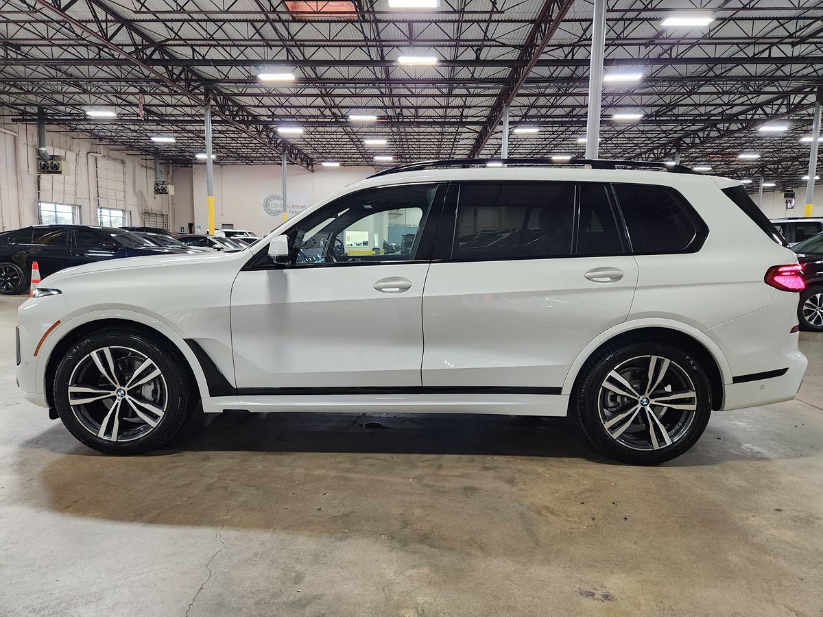 2024 BMW X7 40i - Photo 7