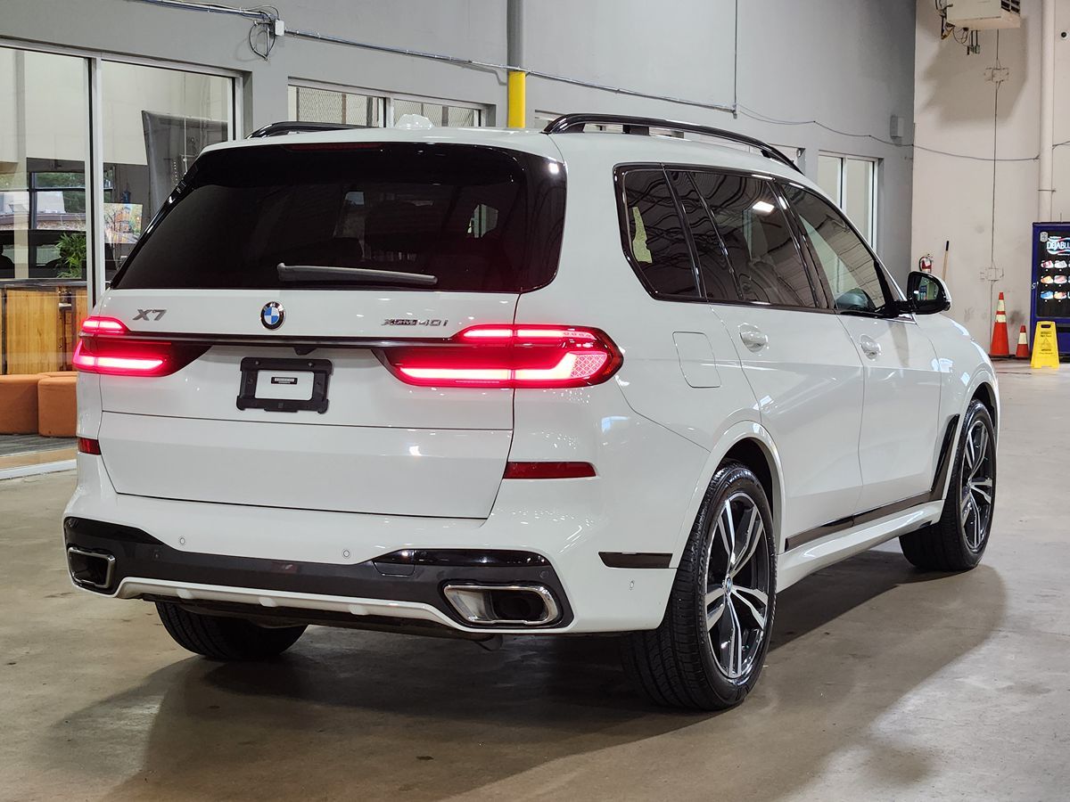 2024 BMW X7 40i - Photo 8