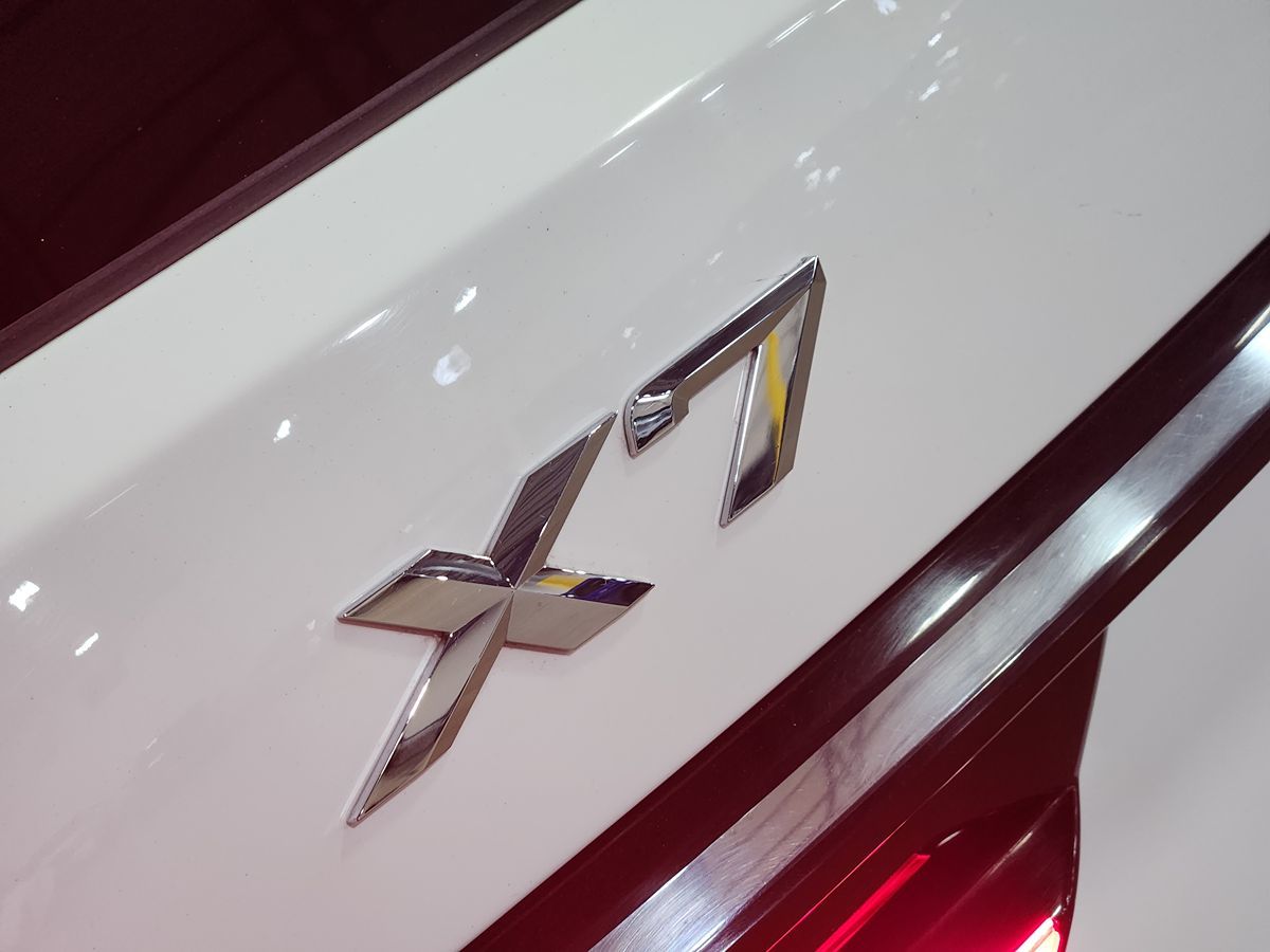 2024 BMW X7 40i - Photo 25