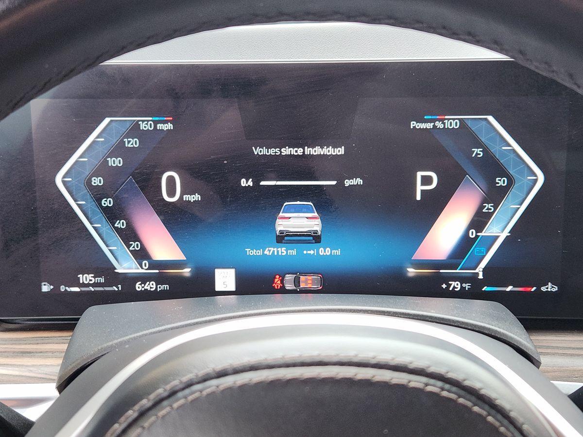2024 BMW X7 40i - Photo 35