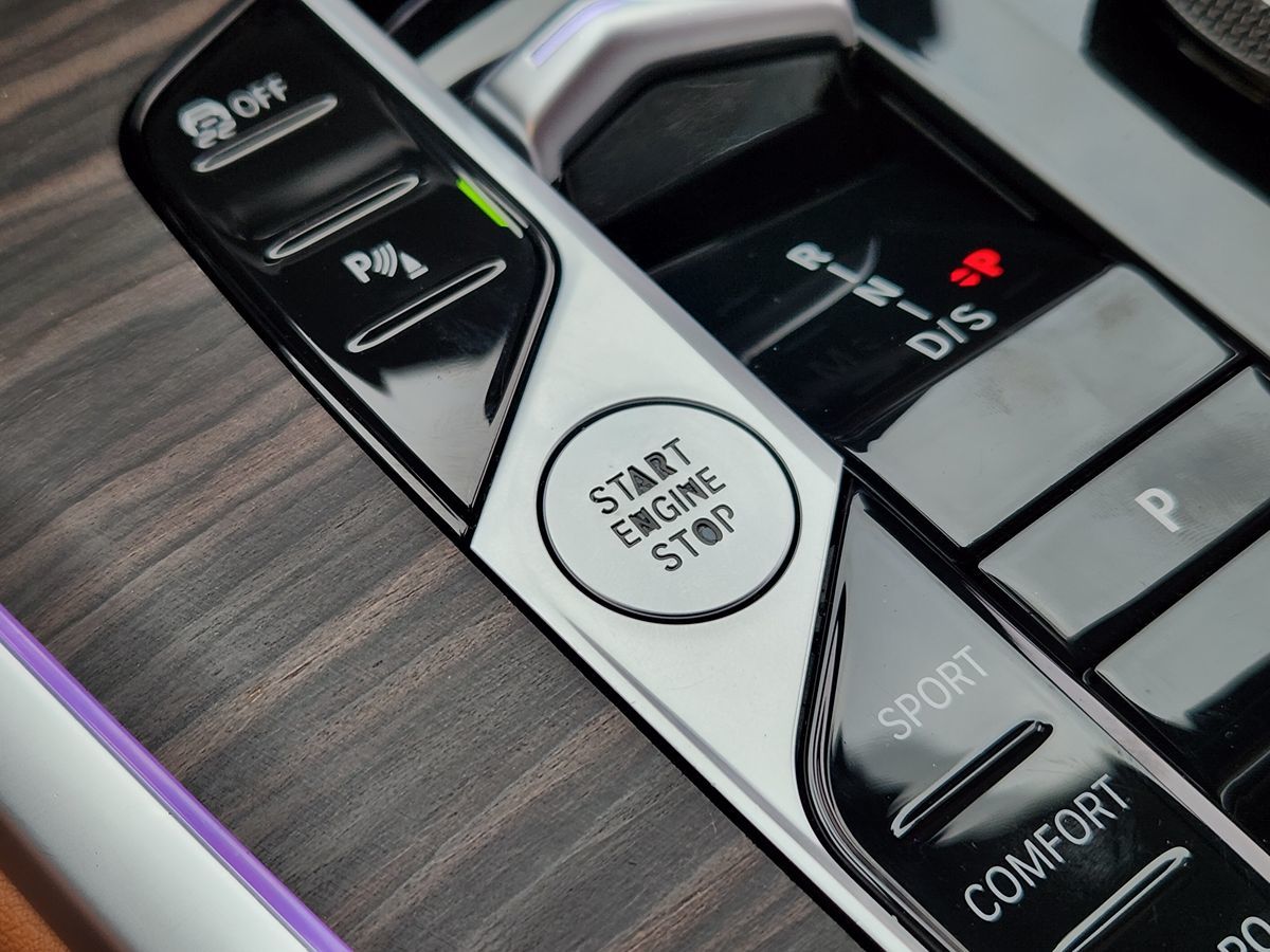2024 BMW X7 40i - Photo 41
