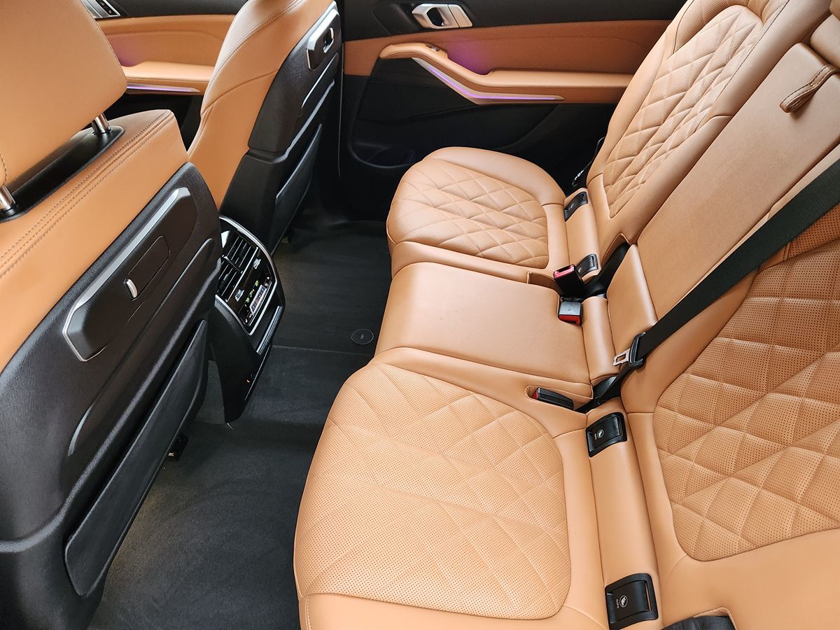 2024 BMW X7 40i - Photo 52
