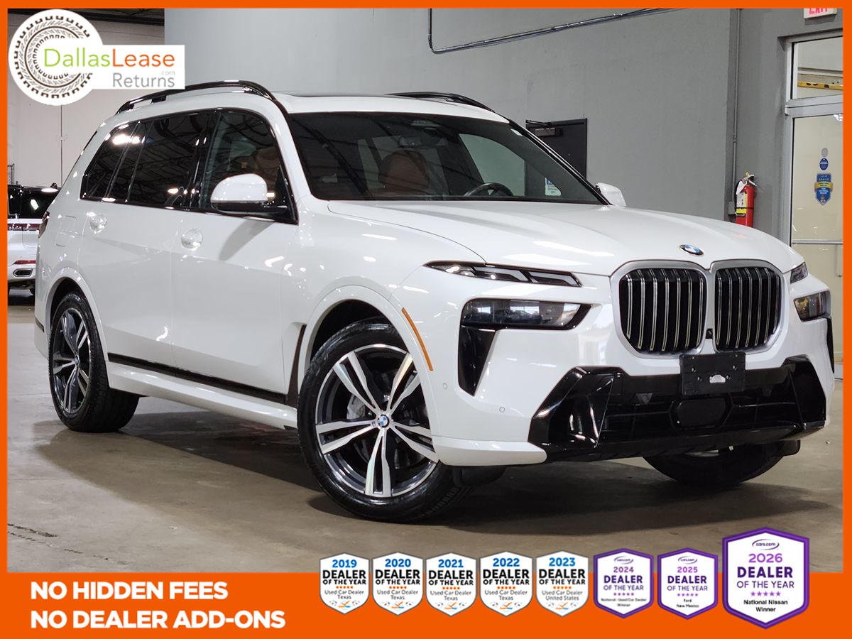 2024 BMW X7 xDrive40i