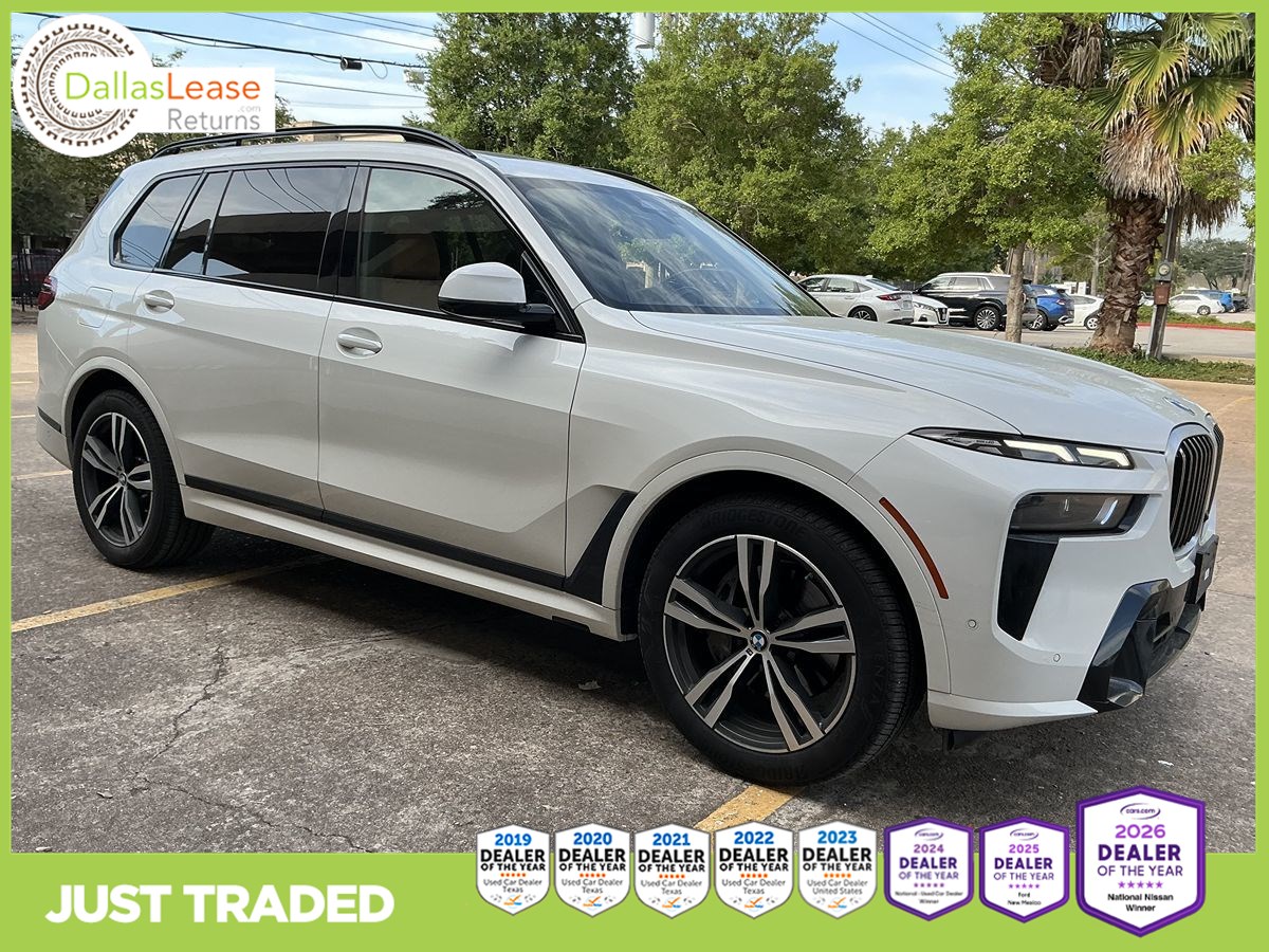 2024 BMW X7 xDrive40i