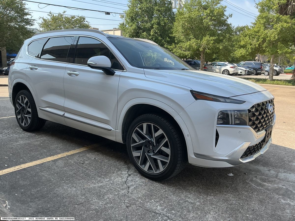 Hyundai Santa Fe photo 22