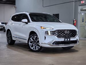 2021 Hyundai Santa Fe