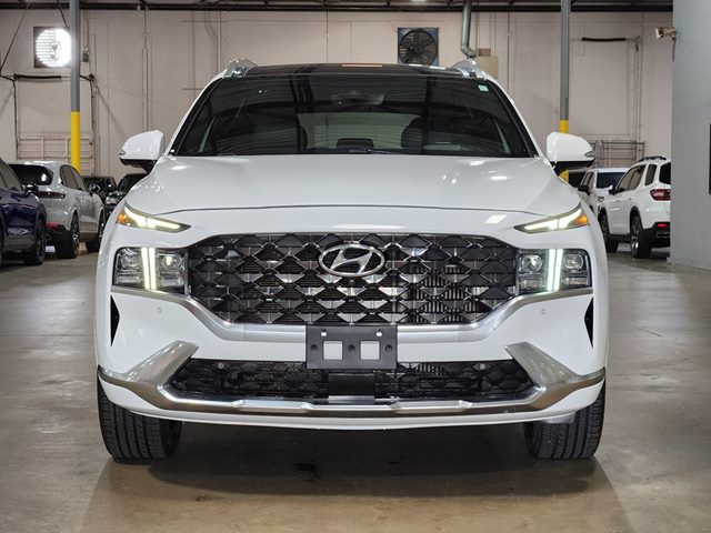 2021 Hyundai Santa Fe Ultimate Calligraphy AWD