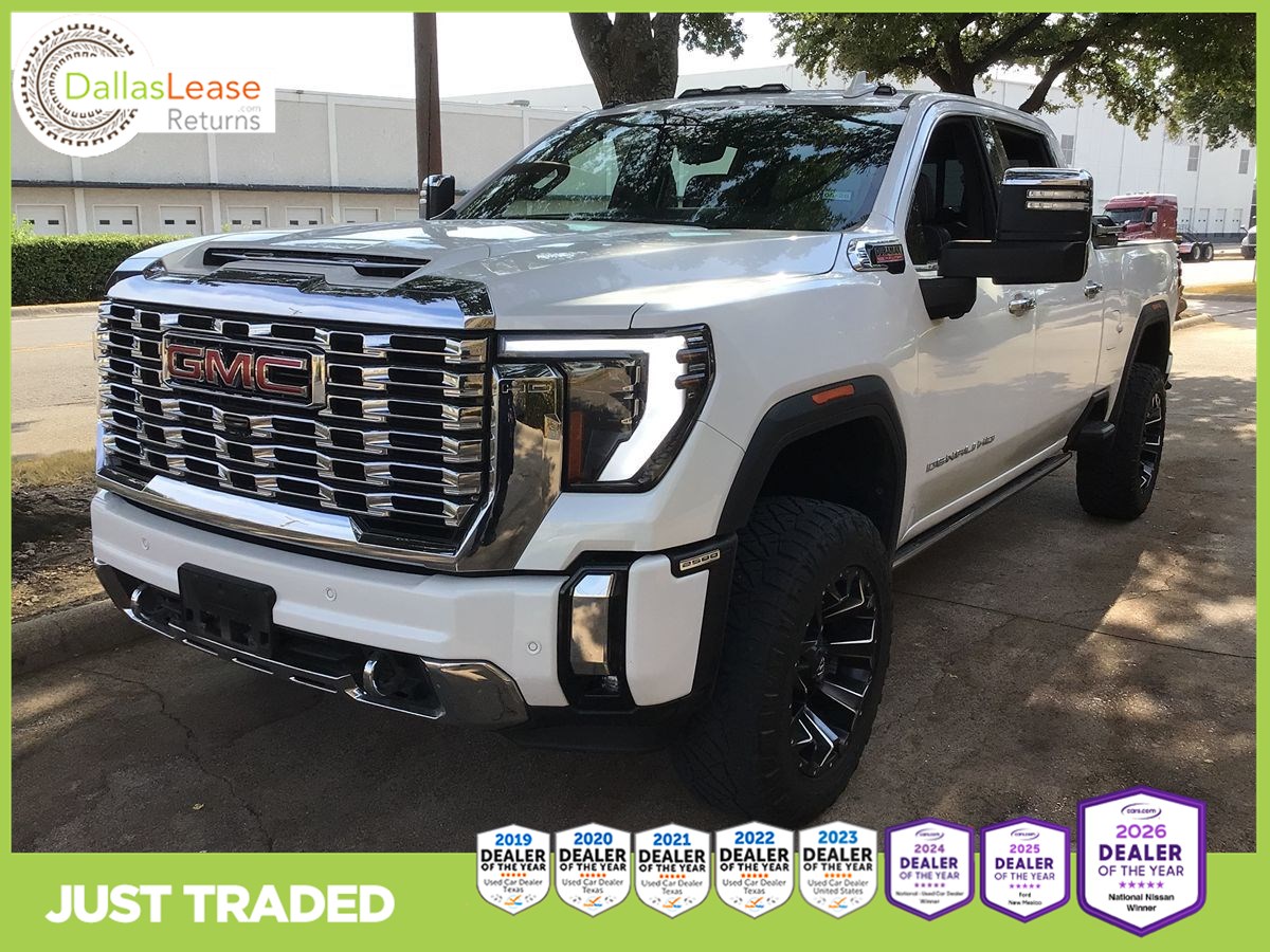 2024 GMC Sierra 2500HD Denali