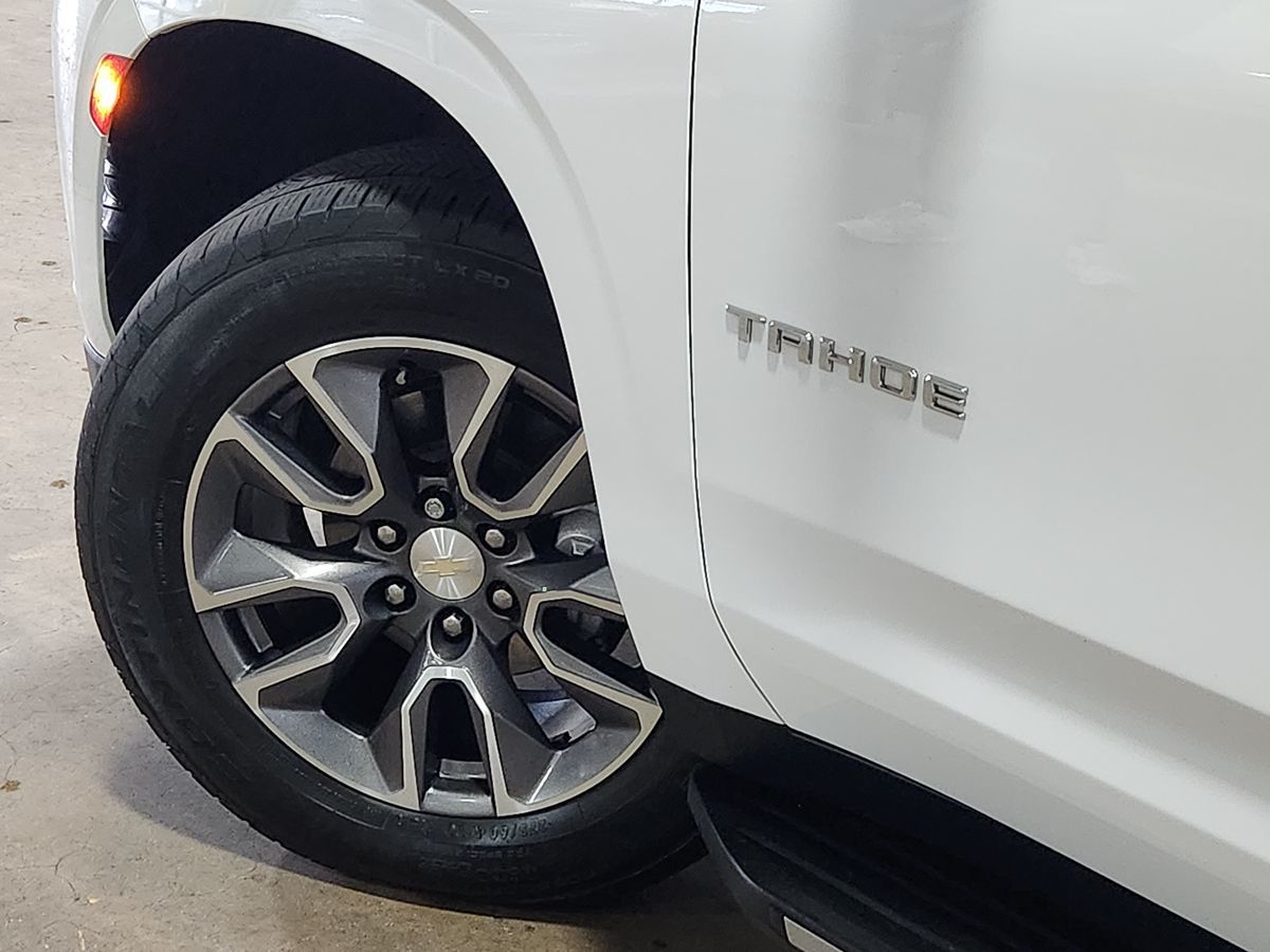 Chevrolet Tahoe photo 20