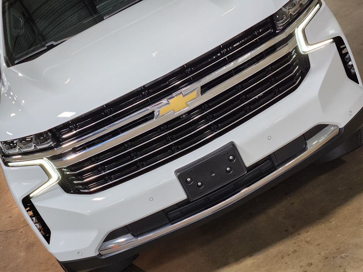 Chevrolet Tahoe photo 16